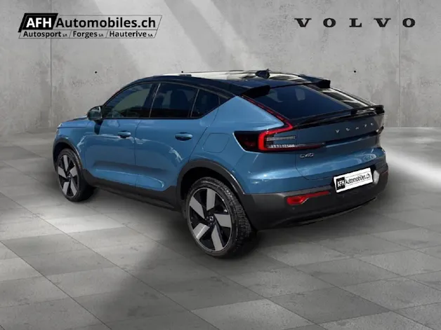 VOLVO C40 Recharge Twin AWD
