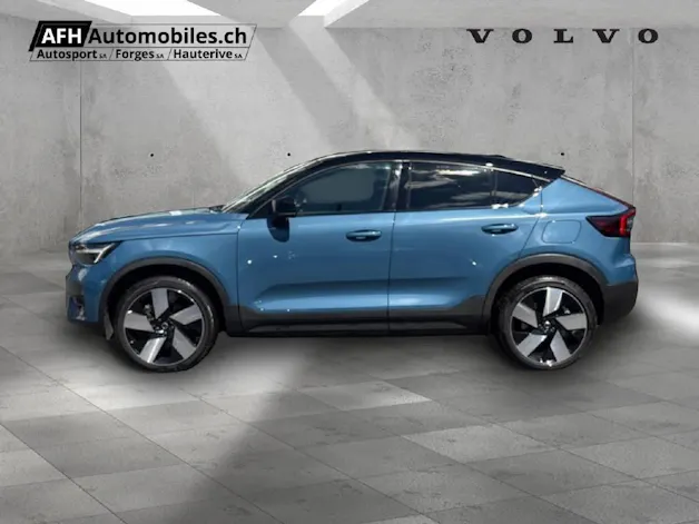 VOLVO C40 Recharge Twin AWD