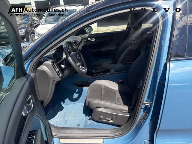 VOLVO C40 Recharge Twin AWD