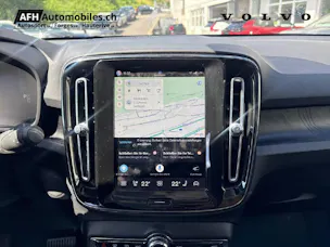 VOLVO C40 Recharge Twin AWD