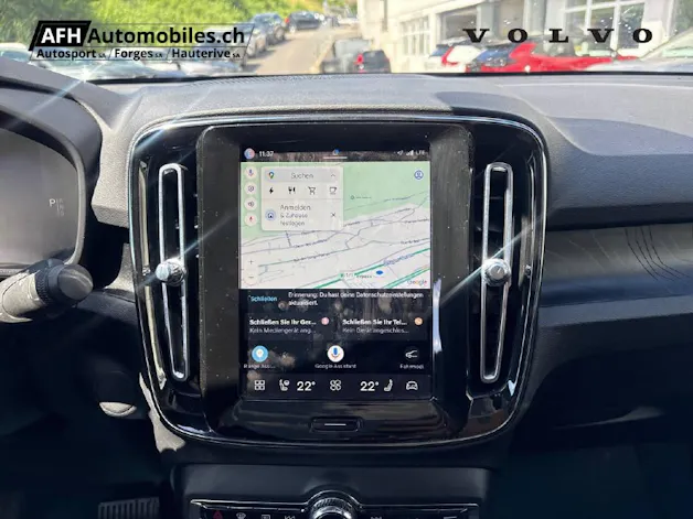 VOLVO C40 Recharge Twin AWD