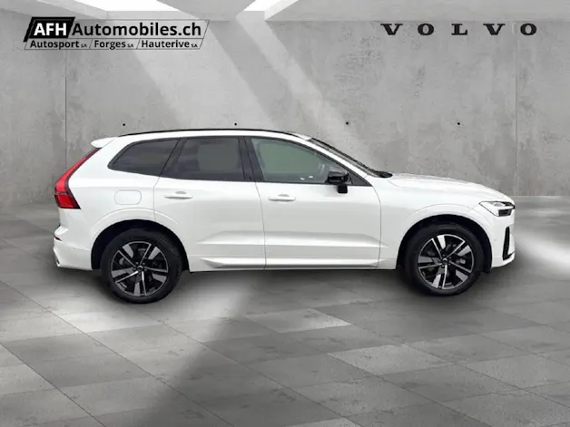 VOLVO XC60 2.0 T6 TE Plus Dark eAWD