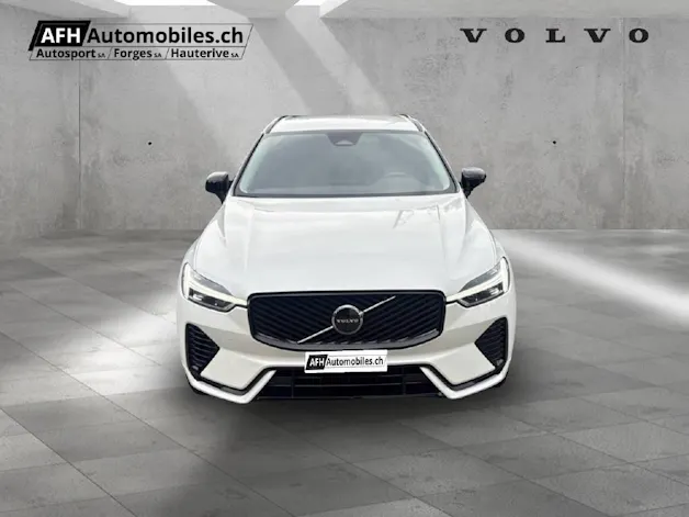 VOLVO XC60 2.0 T6 TE Plus Dark eAWD