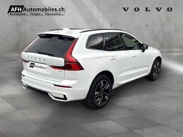 VOLVO XC60 2.0 T6 TE Plus Dark eAWD