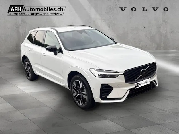 VOLVO XC60 2.0 T6 TE Plus Dark eAWD