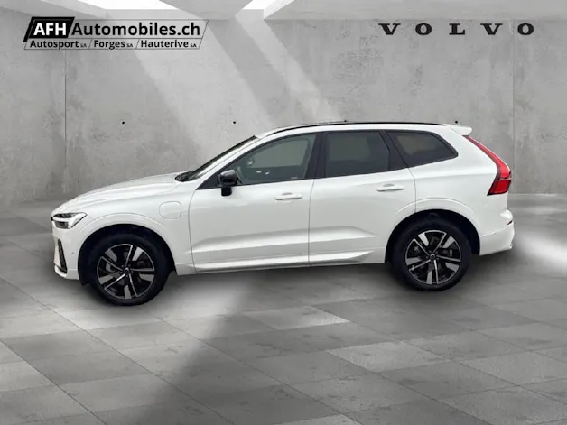 VOLVO XC60 2.0 T6 TE Plus Dark eAWD