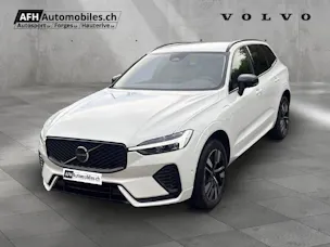 VOLVO XC60 2.0 T6 TE Plus Dark eAWD
