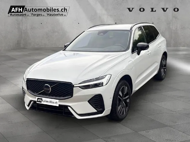 VOLVO XC60 2.0 T6 TE Plus Dark eAWD