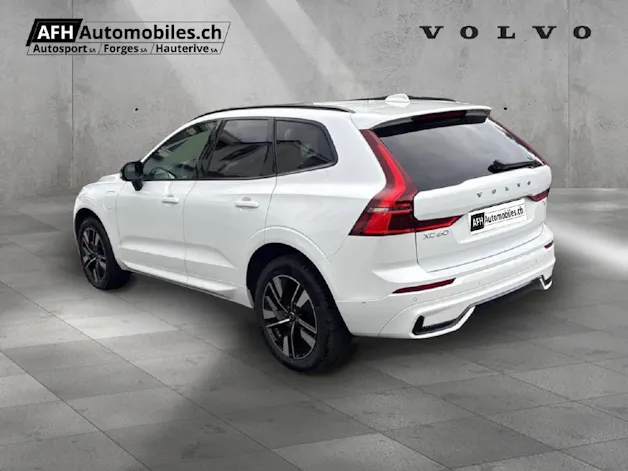 VOLVO XC60 2.0 T6 TE Plus Dark eAWD