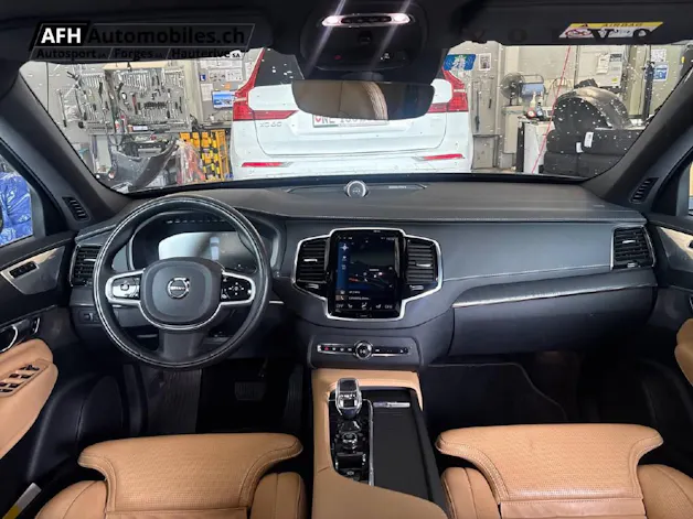 VOLVO XC90 T8 eAWD Inscription