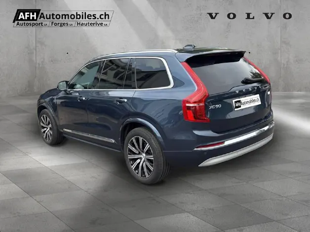 VOLVO XC90 T8 eAWD Inscription