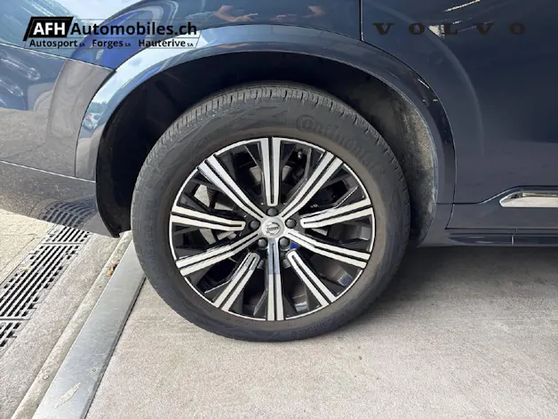 VOLVO XC90 T8 eAWD Inscription