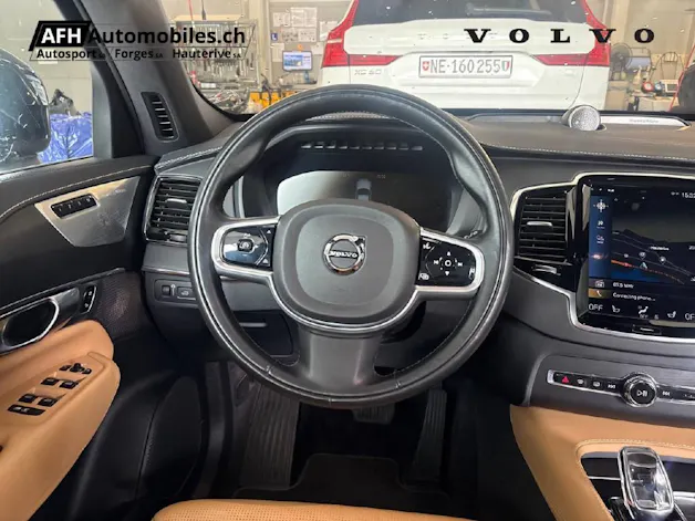 VOLVO XC90 T8 eAWD Inscription