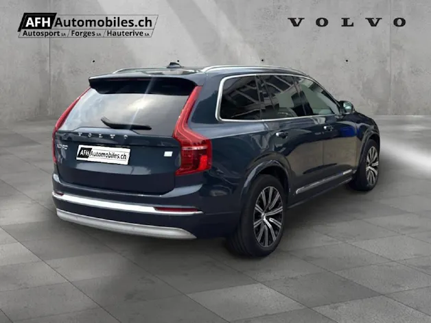 VOLVO XC90 T8 eAWD Inscription