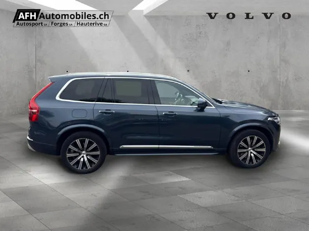 VOLVO XC90 T8 eAWD Inscription