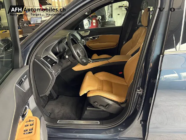 VOLVO XC90 T8 eAWD Inscription