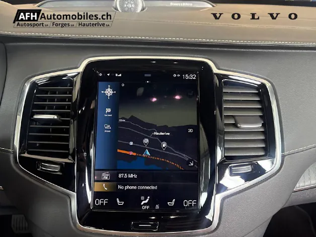 VOLVO XC90 T8 eAWD Inscription