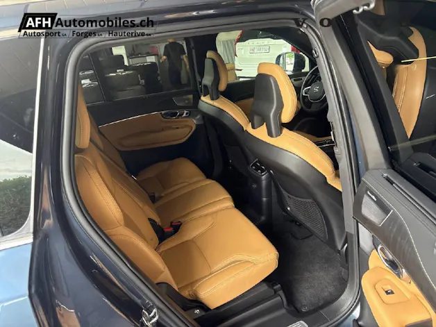 VOLVO XC90 T8 eAWD Inscription