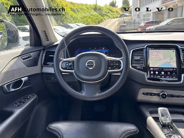 VOLVO XC90 T8 eAWD Ultim Dark