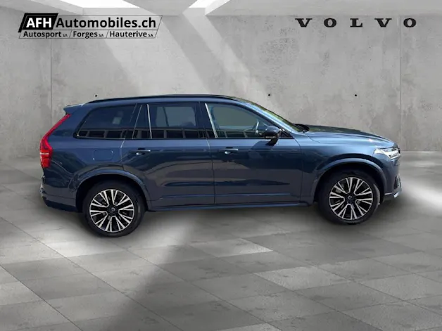 VOLVO XC90 T8 eAWD Ultim Dark