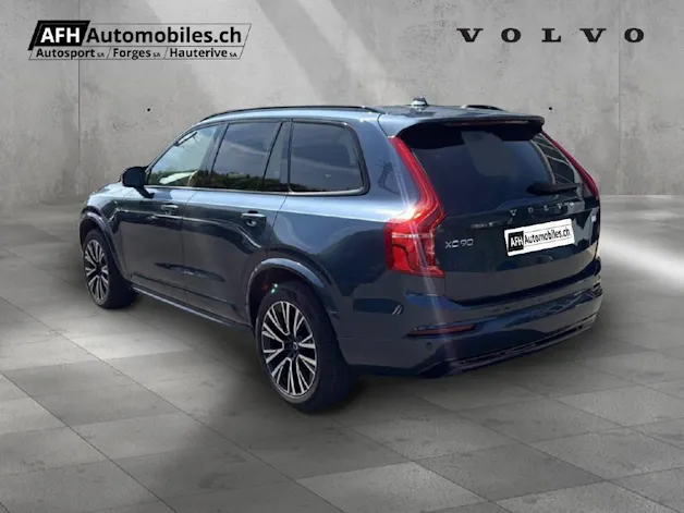 VOLVO XC90 T8 eAWD Ultim Dark