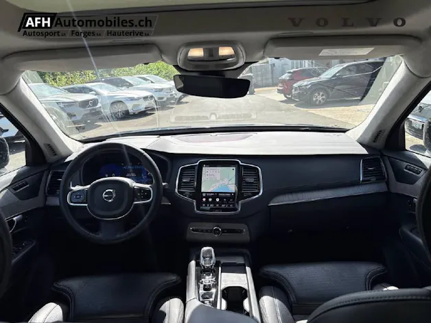 VOLVO XC90 T8 eAWD Ultim Dark