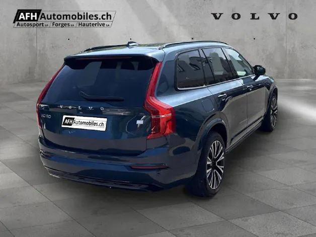 VOLVO XC90 T8 eAWD Ultim Dark