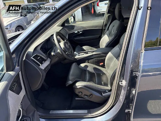 VOLVO XC90 T8 eAWD Ultim Dark
