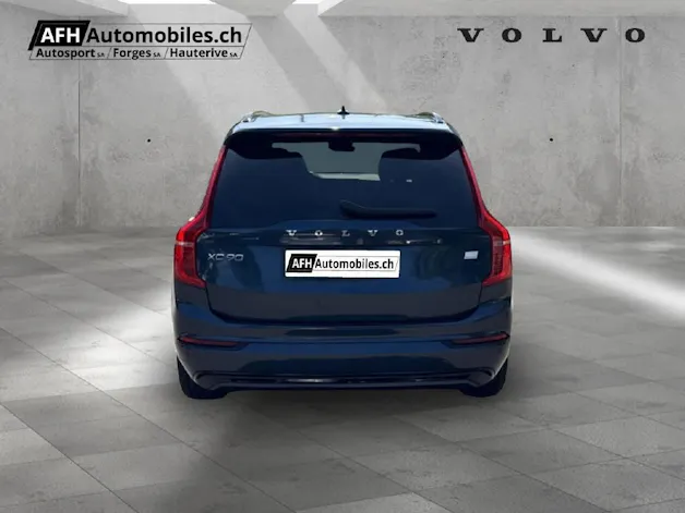 VOLVO XC90 T8 eAWD Ultim Dark