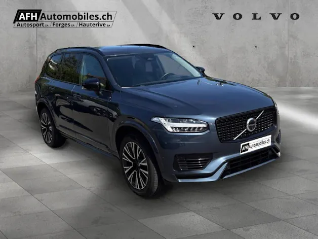 VOLVO XC90 T8 eAWD Ultim Dark
