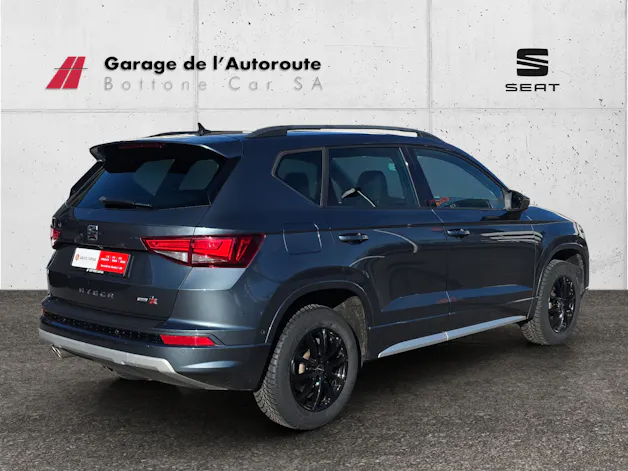 SEAT Ateca 1.5 TSI Swiss FR DSG