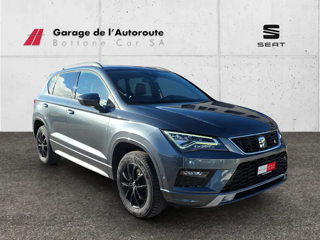 SEAT Ateca 1.5 TSI Swiss FR DSG