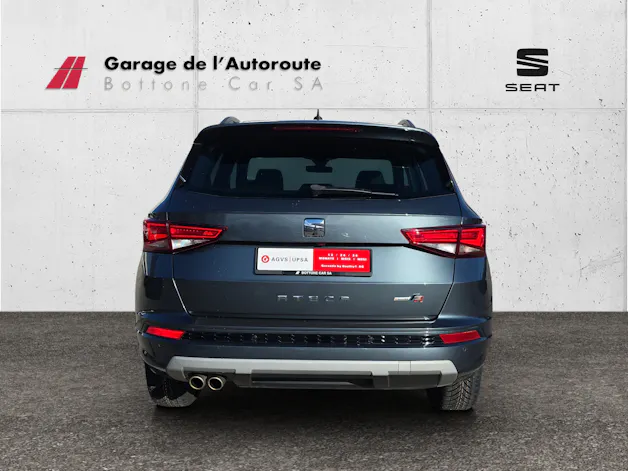 SEAT Ateca 1.5 TSI Swiss FR DSG