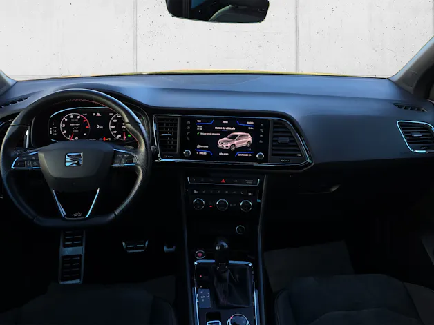 SEAT Ateca 1.5 TSI Swiss FR DSG