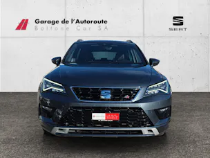 SEAT Ateca 1.5 TSI Swiss FR DSG