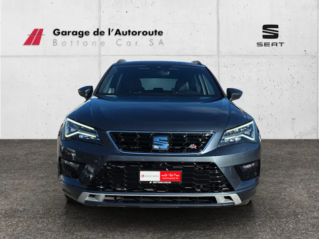 SEAT Ateca 1.5 TSI Swiss FR DSG