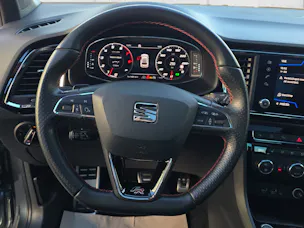 SEAT Ateca 1.5 TSI Swiss FR DSG