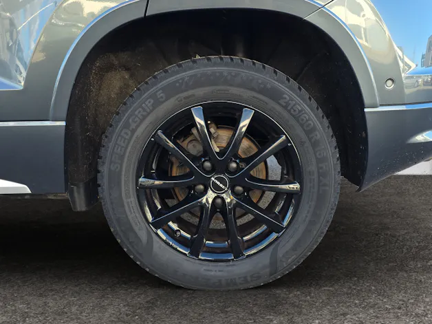 SEAT Ateca 1.5 TSI Swiss FR DSG