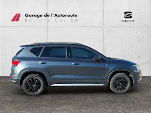 SEAT Ateca 1.5 TSI Swiss FR DSG