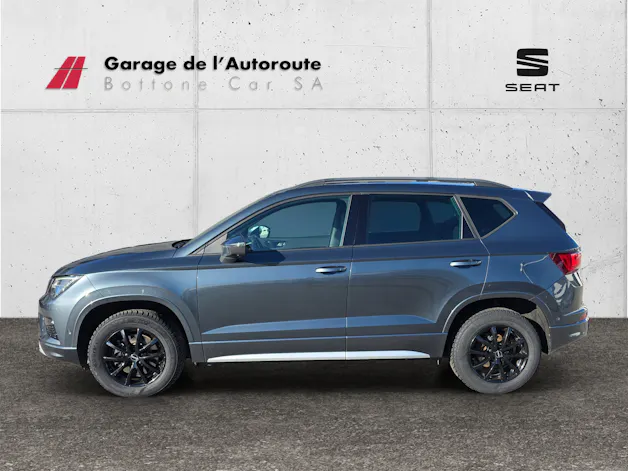 SEAT Ateca 1.5 TSI Swiss FR DSG