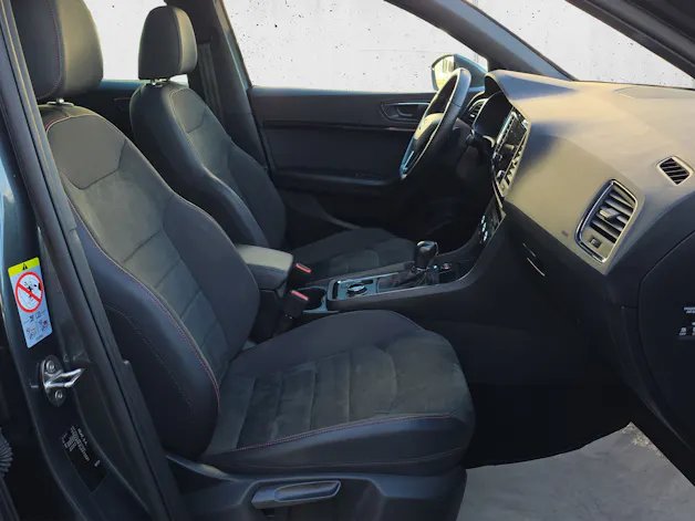 SEAT Ateca 1.5 TSI Swiss FR DSG
