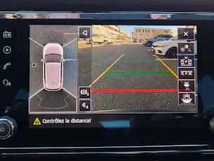 SEAT Ateca 1.5 TSI Swiss FR DSG
