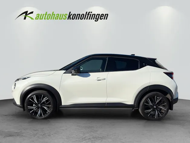 NISSAN Juke 1.0 DIG-T Tekna
