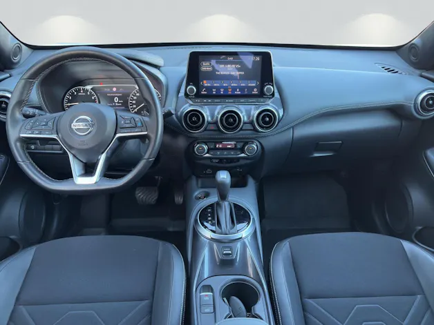 NISSAN Juke 1.0 DIG-T Tekna