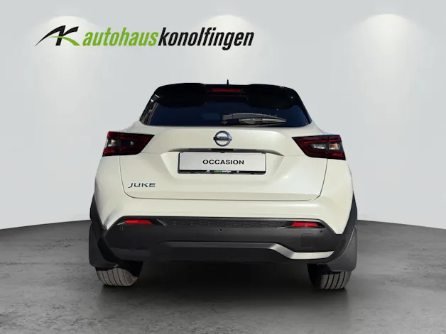 NISSAN Juke 1.0 DIG-T Tekna