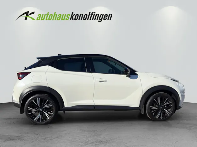 NISSAN Juke 1.0 DIG-T Tekna