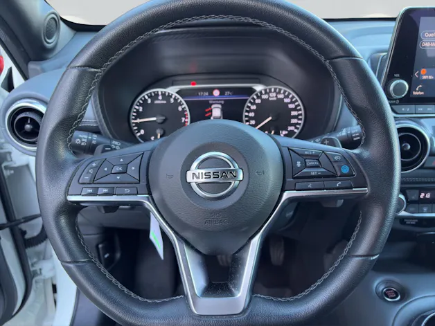 NISSAN Juke 1.0 DIG-T Tekna