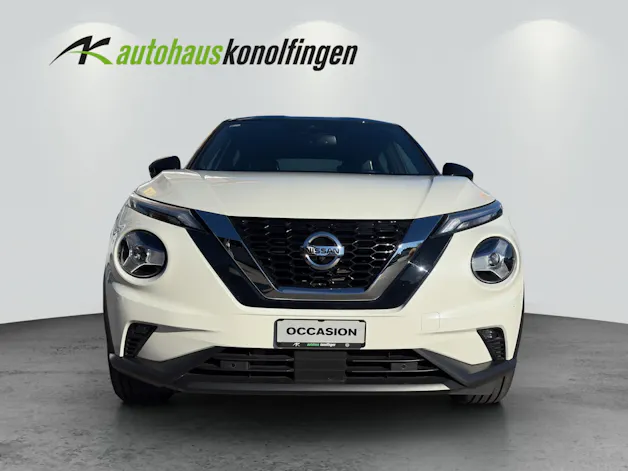 NISSAN Juke 1.0 DIG-T Tekna