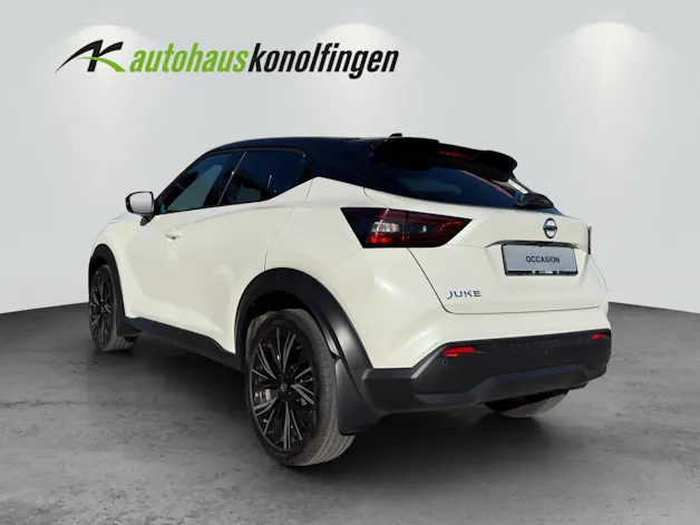 NISSAN Juke 1.0 DIG-T Tekna