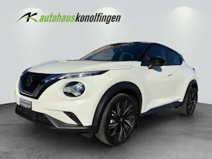 NISSAN Juke 1.0 DIG-T Tekna